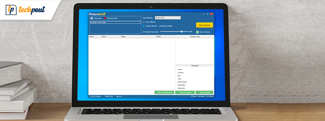 PictureEcho Duplicate Photo Finder Review: Find and Remove Similar Photos