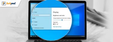 How To Change Windows 10 Display Brightness – Step by Step