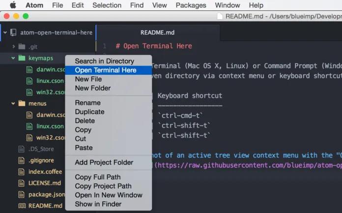 program like notepad for mac