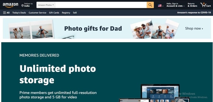 Amazon Photos