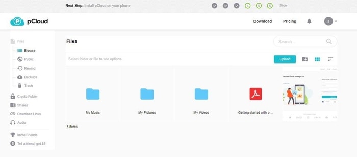 10 Best Free Google Photos Alternatives With Unlimited Storage - 9