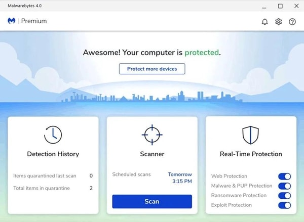 13 Best Free Malware Removal Tools for Windows PC in 2021 - 33