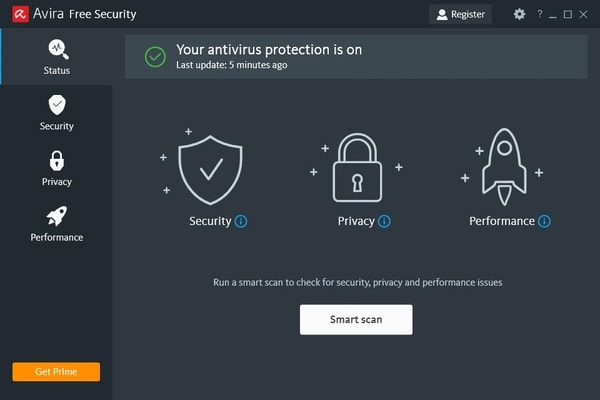 Download Best Free Antivirus Protection for Windows in 2021 - 7