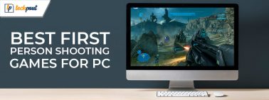 Best First Person Shooting Games for PC in 2024