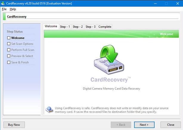 15 Best Free Photo Recovery Software to Recover Deleted Images - 92