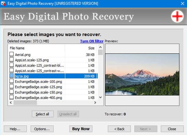 15 Best Free Photo Recovery Software to Recover Deleted Images - 98