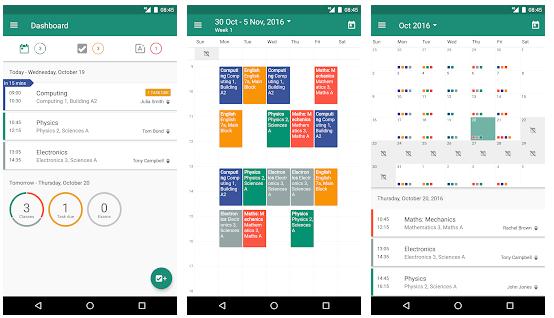 8 Best Timetable Apps For Android In 2021