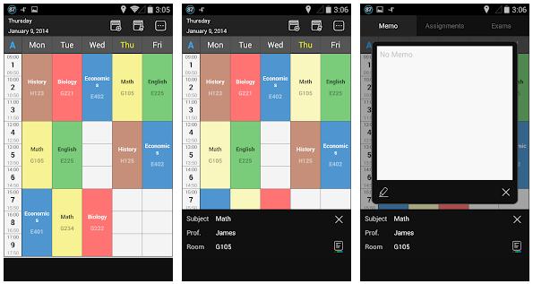 8 Best TimeTable Apps For Android in 2021 - 79