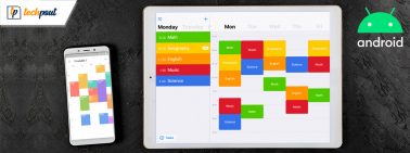 8 Best TimeTable Apps For Android in 2021