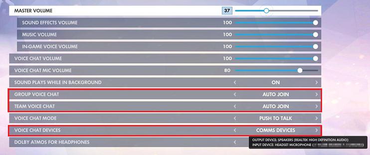 Tips to Fix Overwatch Mic Not Working on Windows 10 PC - 97