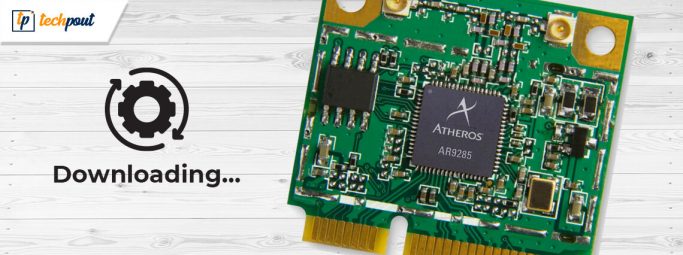 qualcomm atheros ar9485 wireless adapter driver update
