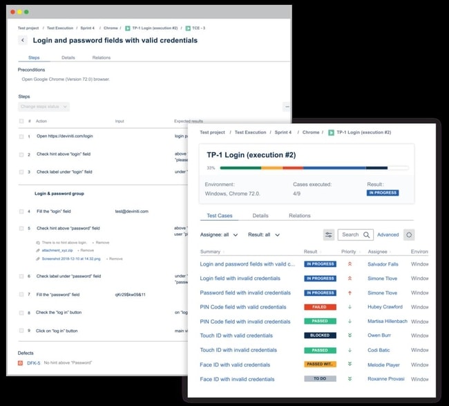 Requirement and Test Management for Jira (RTM)