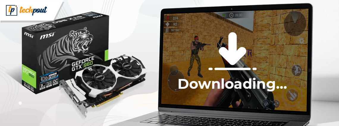 nvidia geforce gtx 960 drivers update windows 10