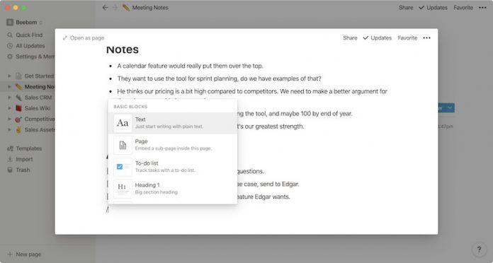 microsoft one note alternative