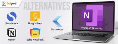 Top 10 Best Microsoft OneNote Alternatives You Can Use in 2024
