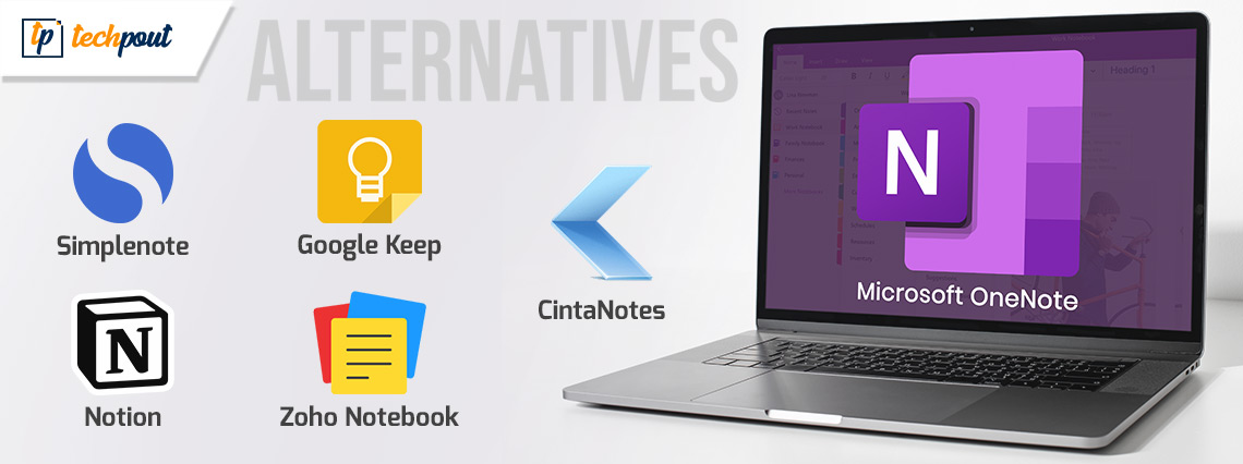 google alternative to onenote