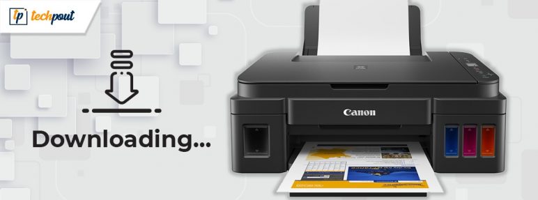 update canon printer driver for mac