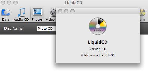 LiquidCD