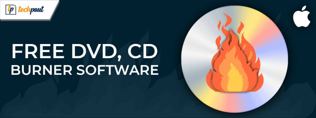 free mac cd burning software