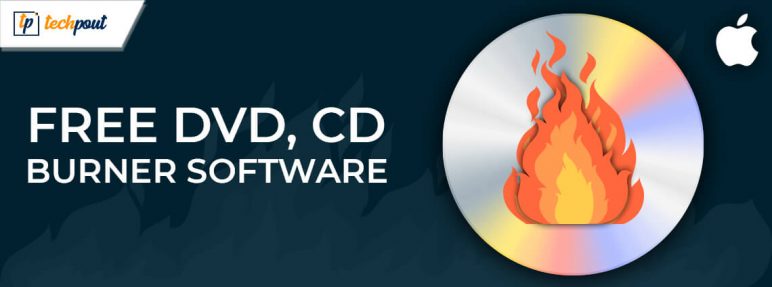 free mac cd burner software download