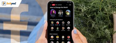 Facebook Live Audio Rooms and Podcasts Feature Launch in the US