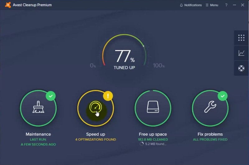 Avast cleanup premium код. Systemguncel.