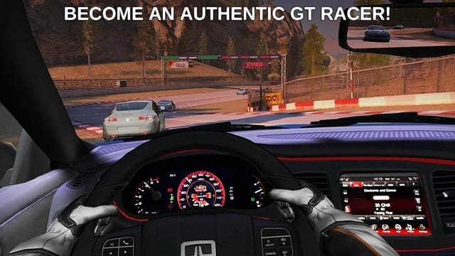 GT Racing 2