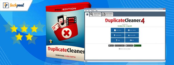 Duplicate Cleaner Pro 5.20.1 instaling