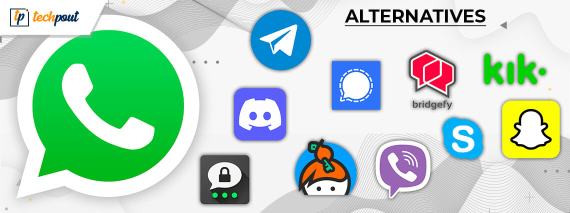 Top 10 Best WhatsApp Alternatives For Android & iOS in 2021