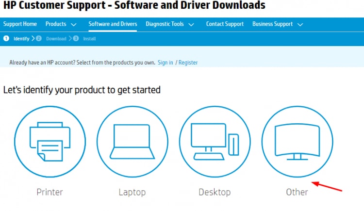 Download  Install and Update HP EliteBook 8560p Drivers on Windows 10  8  7 - 80