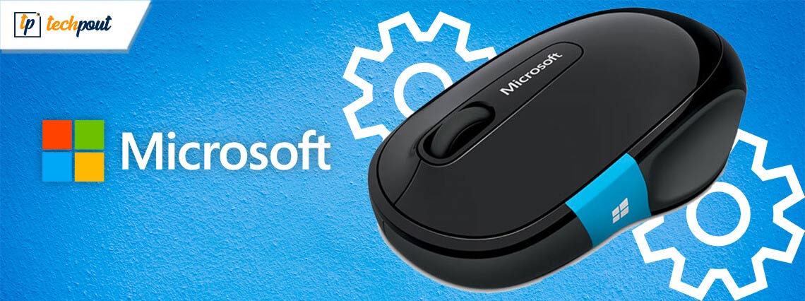 How to Download & Update Microsoft Mouse Driver on Windows 10