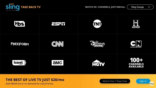 Sling TV