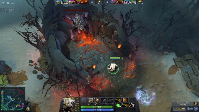 DOTA 2