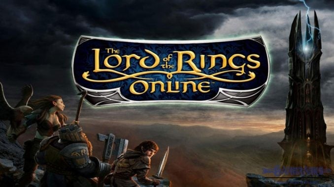 Lord of the Rings Online