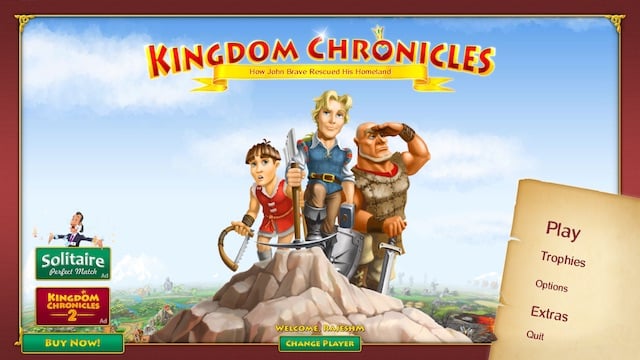 Kingdom Chronicles