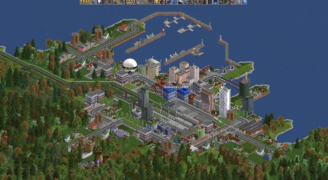 OpenTTD