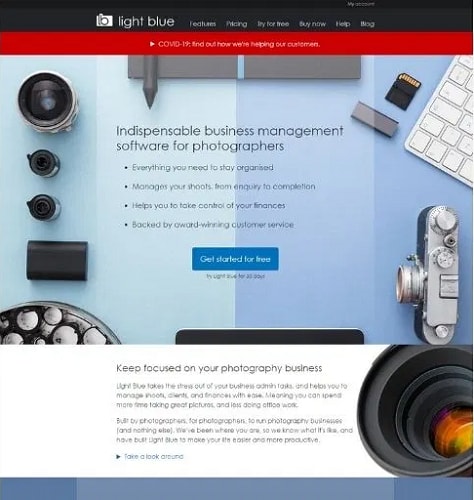 Top 10 Best Photography Studio Management Software for Photographers - 8