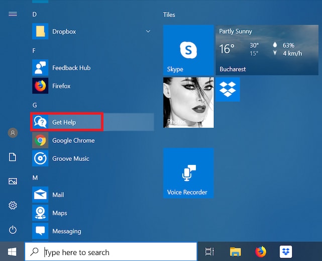 How to Get Help in Windows 10  Complete Guide  - 64