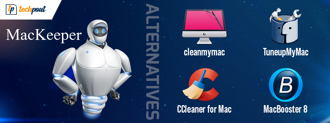 mac cleaner vs mackeeper