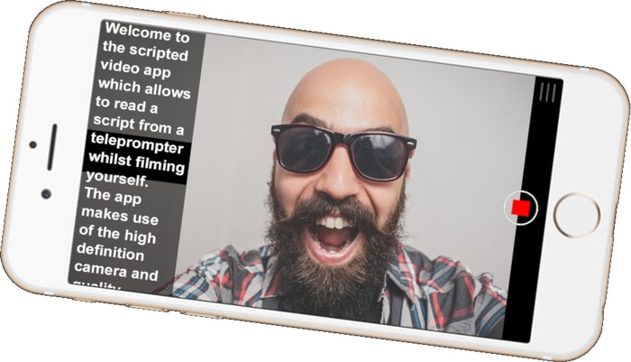 which one is the best teleprompter app on iphone