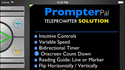 Top 10 Best iPad   iPhone Teleprompter Apps of All Time - 85