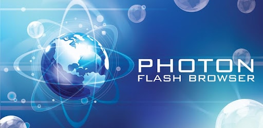  Photon Flash Player y navegador