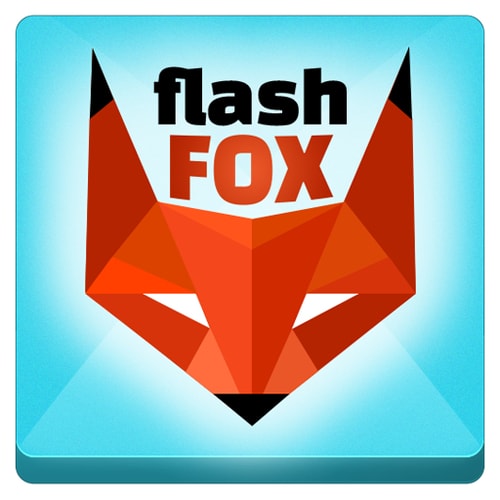 FlashFox - Flash browser
