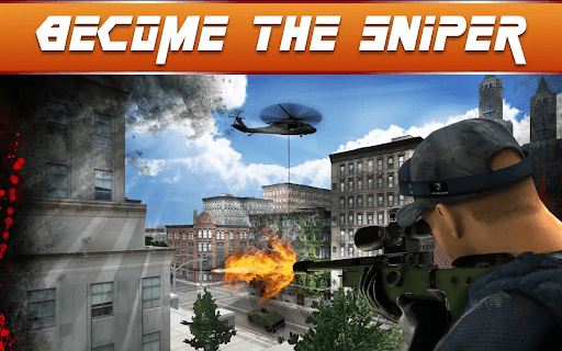 Sniper Ops 3D