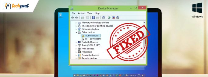 Adb Interface Driver Not Found Error On Windows 1087 Fixed Techpout 5113