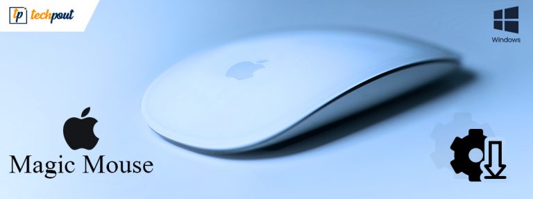 magic mouse driver for mac