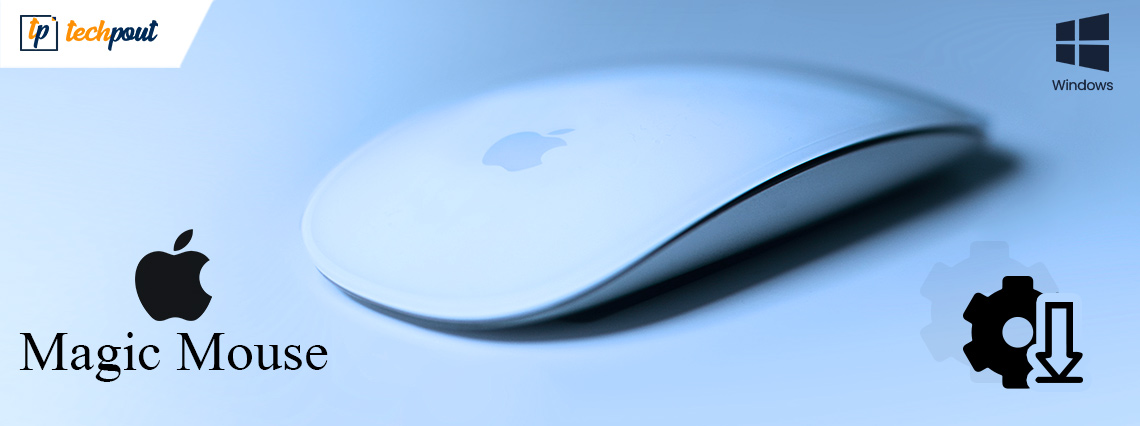 Apple Magic Mouse Driver Download Install For Windows 10 8 7 Pc Techpout