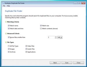 duplicate file finder reviews