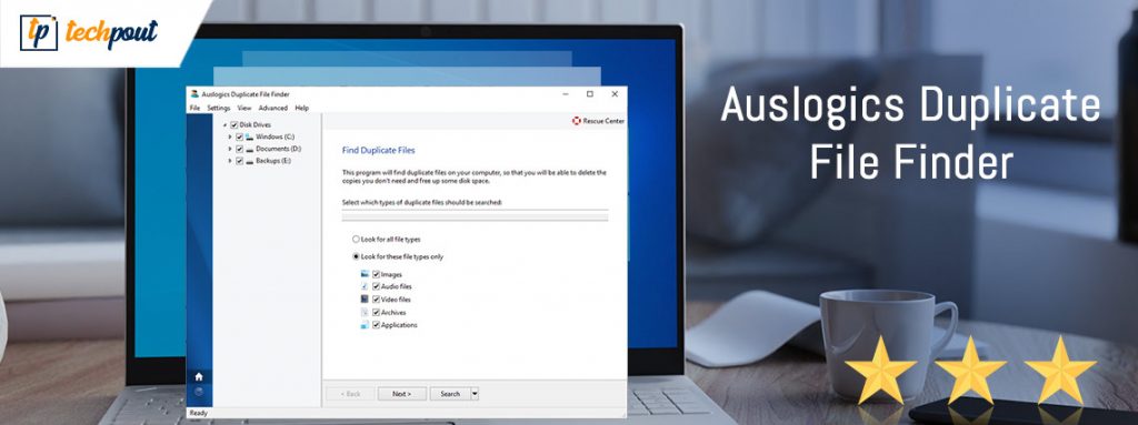 download the new version for mac Auslogics Duplicate File Finder 10.0.0.4