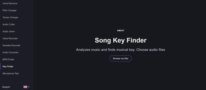 10 Best Free Music Key Finder Software For Windows 10  8  7 PC  2021 Edition  - 52